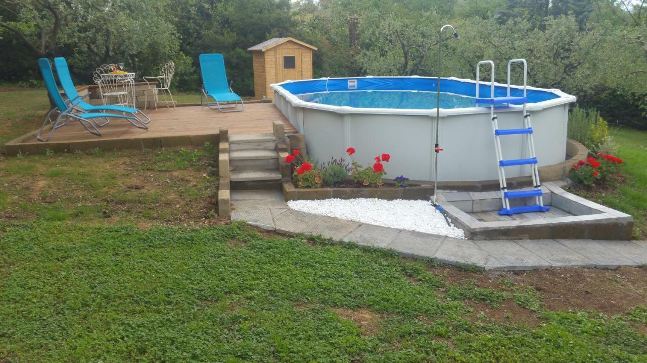 Il Fienile Del Colle Βίλα Πέσια Εξωτερικό φωτογραφία