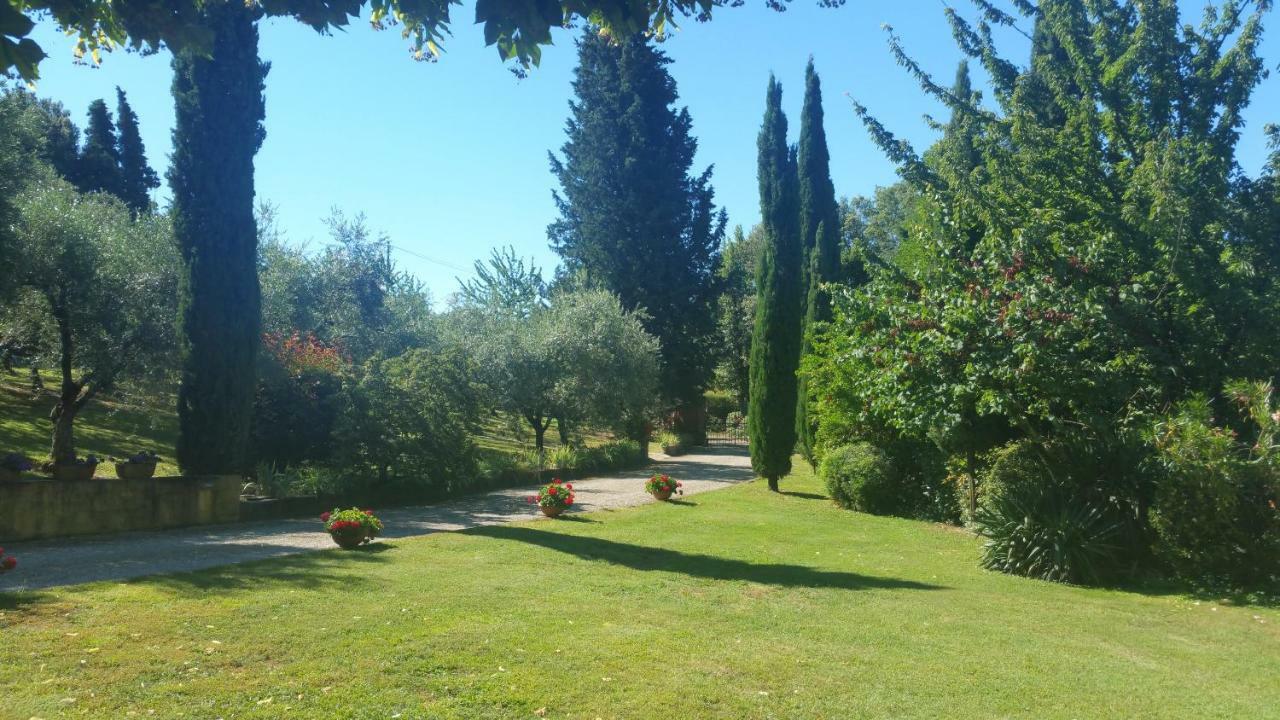 Il Fienile Del Colle Βίλα Πέσια Εξωτερικό φωτογραφία