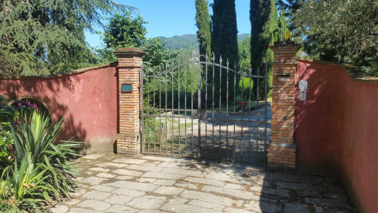 Il Fienile Del Colle Βίλα Πέσια Εξωτερικό φωτογραφία