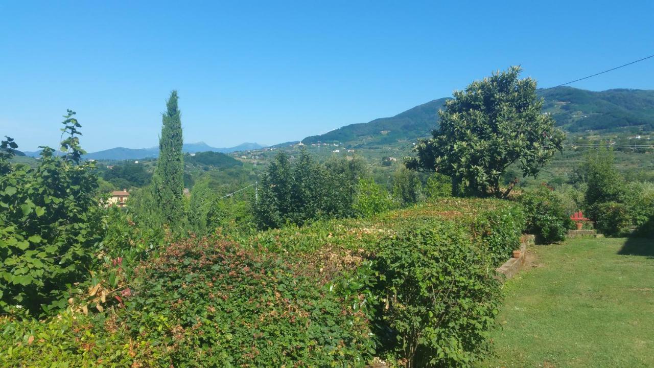 Il Fienile Del Colle Βίλα Πέσια Εξωτερικό φωτογραφία