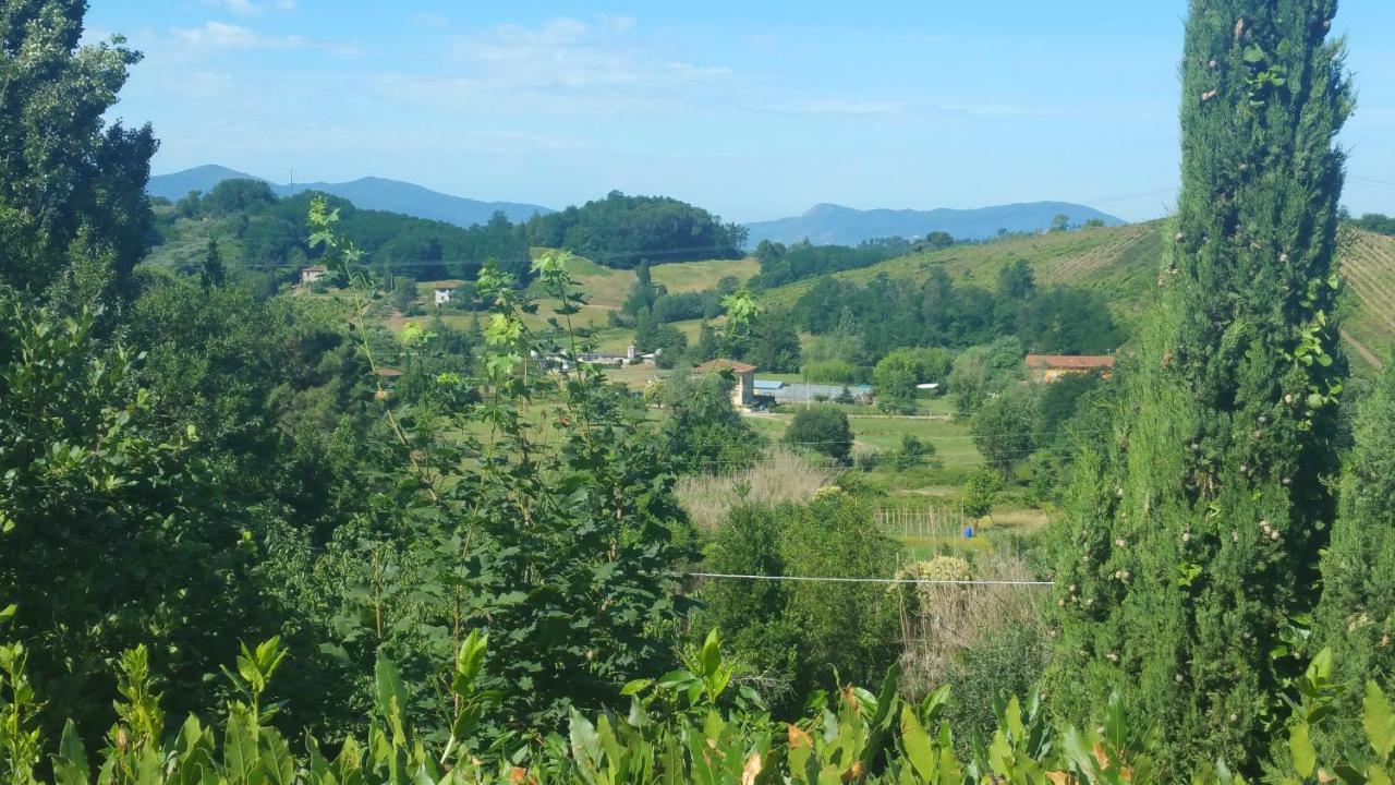 Il Fienile Del Colle Βίλα Πέσια Εξωτερικό φωτογραφία